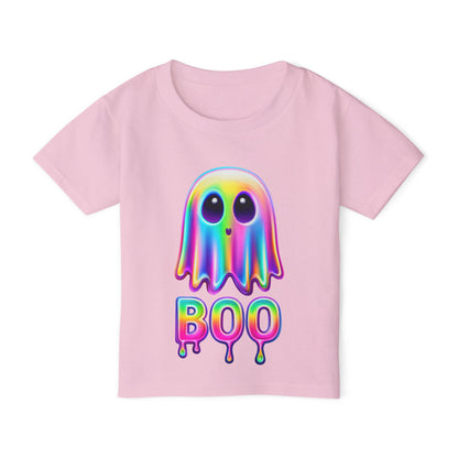 Boo-tiful Glow Heavy Cotton™ Toddler T-shirt