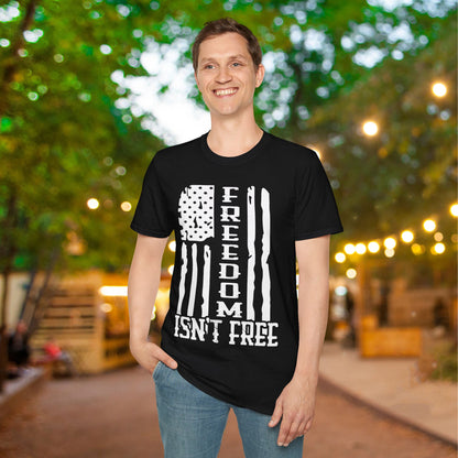 Freedom Isn't Free Adult T-Shirt