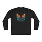 Haunted Phoenix Adult Long Sleeve Tee