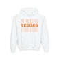 Yeguas (Stacked) Youth Heavy Blend Hoodie