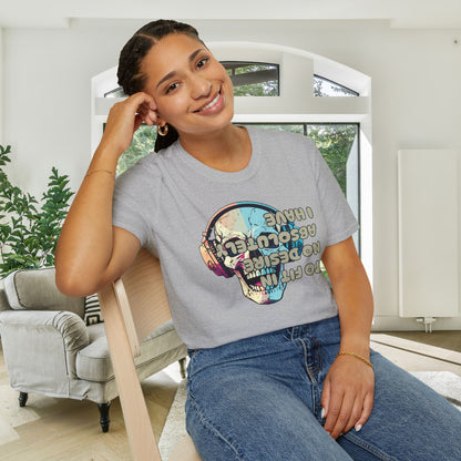 I Have Absolutely No Desire to Fit In Adult T-shirt