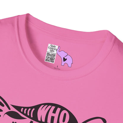 Who Let Me Adult I Can't Adult T-shirt