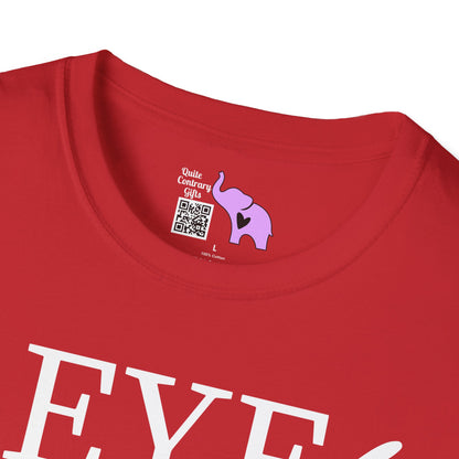 Eye Rolling Is My Cardio Adult T-shirt