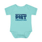 Professional Dirt Collector Baby Rib Bodysuit