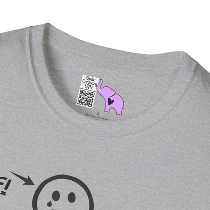 Ow! It All Hurts Adult T-shirt