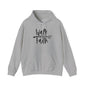 Walk By Faith Heavy Blend™ Hooded Sweatshirt