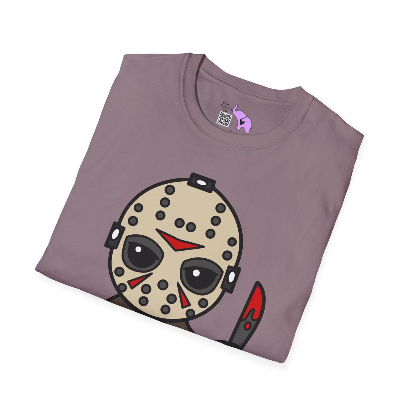 Jason Voorhees Adult T-shirt