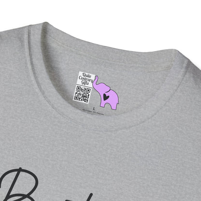 Doing My Best and Letting God Do The Rest Adult T-shirt