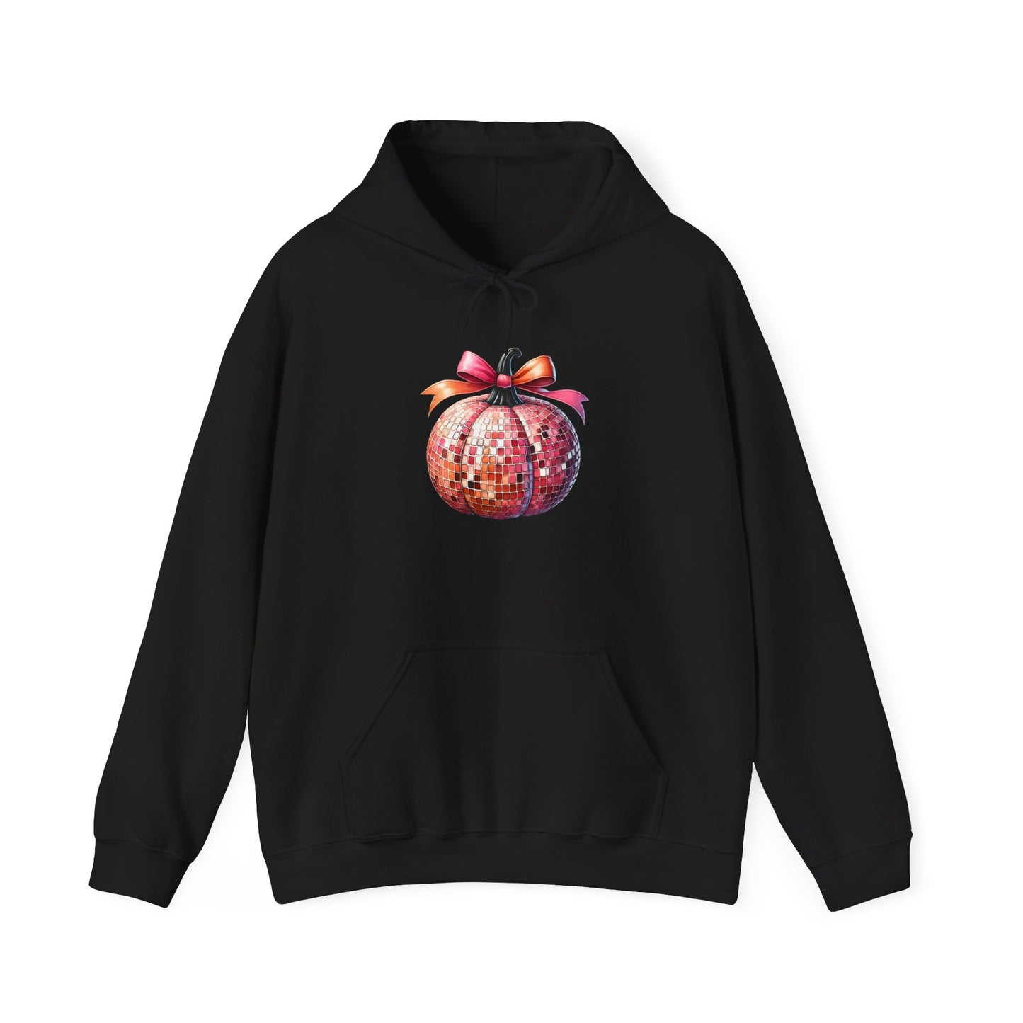 Disco Pumpkin Heavy Blend™ Hooded Sweatshirt
