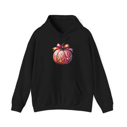 Disco Pumpkin Heavy Blend™ Hooded Sweatshirt