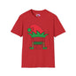 I'm The Hungry Elf Adult T-shirt