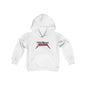 Metallica Youth Heavy Blend Hooded Sweatshirt