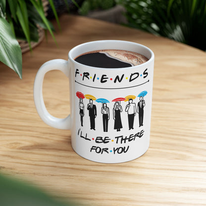 Friends You Are My Lobster Ceramic Mug, (11oz, 15oz)