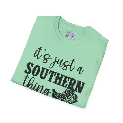 It's Just A Southern Thing Adult T-shirt