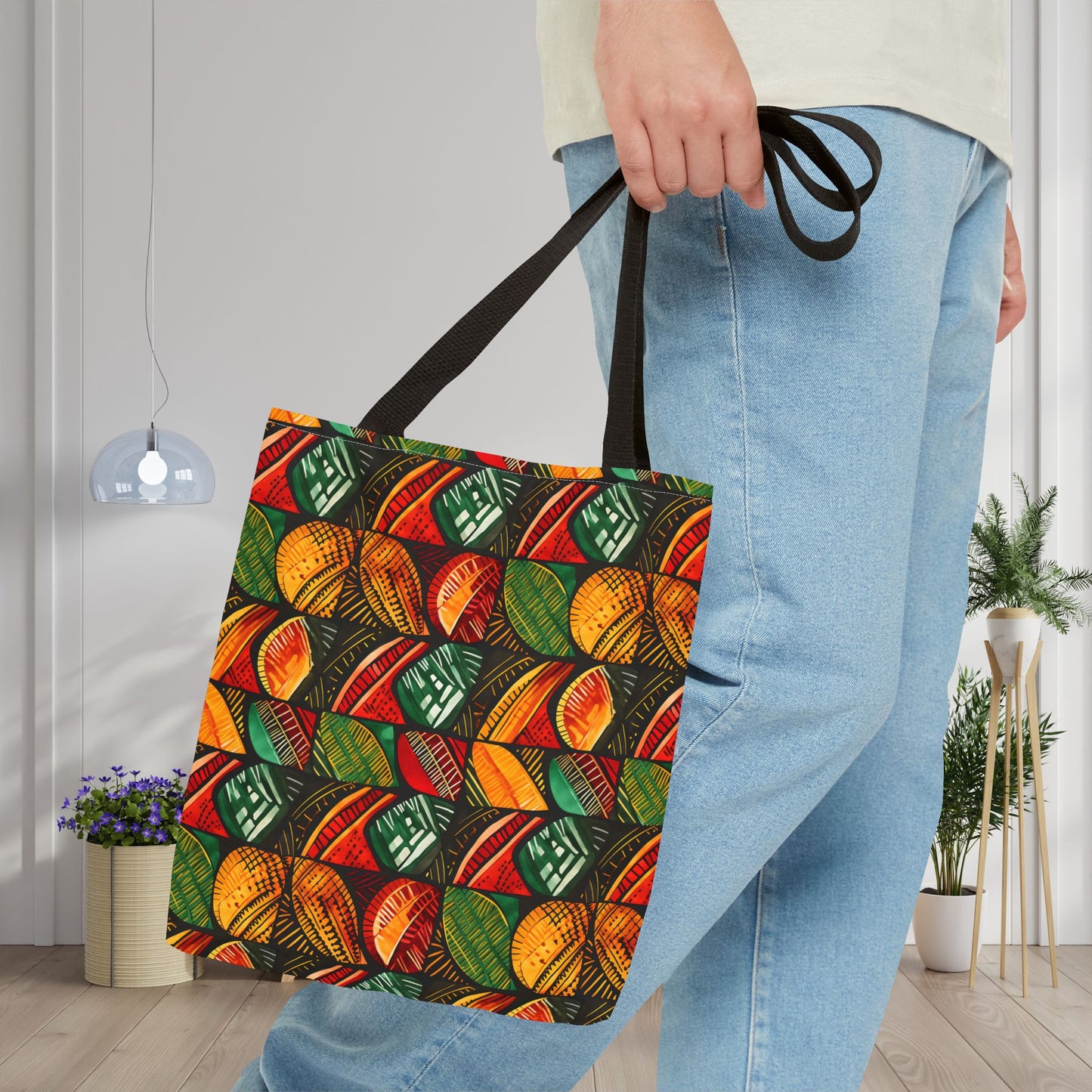 Collective Harmony Canvas Tote Bag