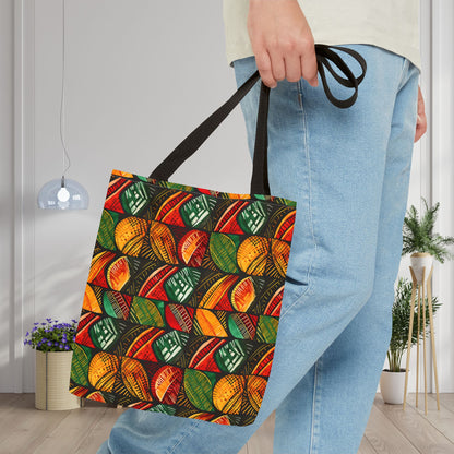 Collective Harmony Canvas Tote Bag