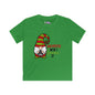 Naughty and I Gnome It Youth Softstyle Tee