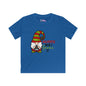 Naughty and I Gnome It Youth Softstyle Tee