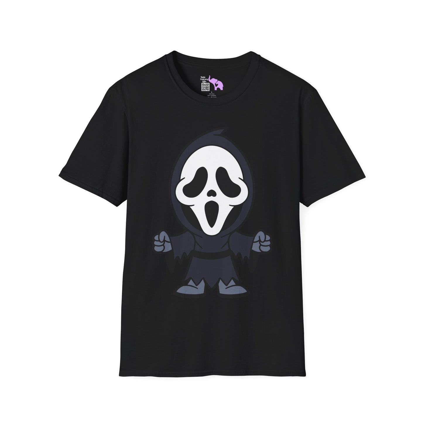 Ghostface Adult T-shirt