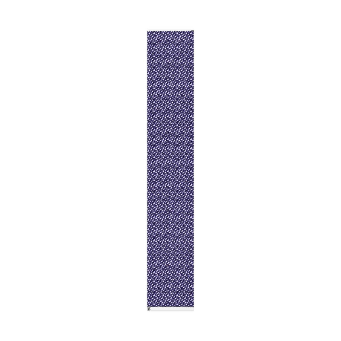 Starlight Unicorn Parade Wrapping Paper