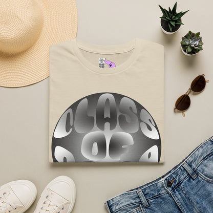 Class of 2039 Circle T-shirt for 2026/27 Kindergarteners