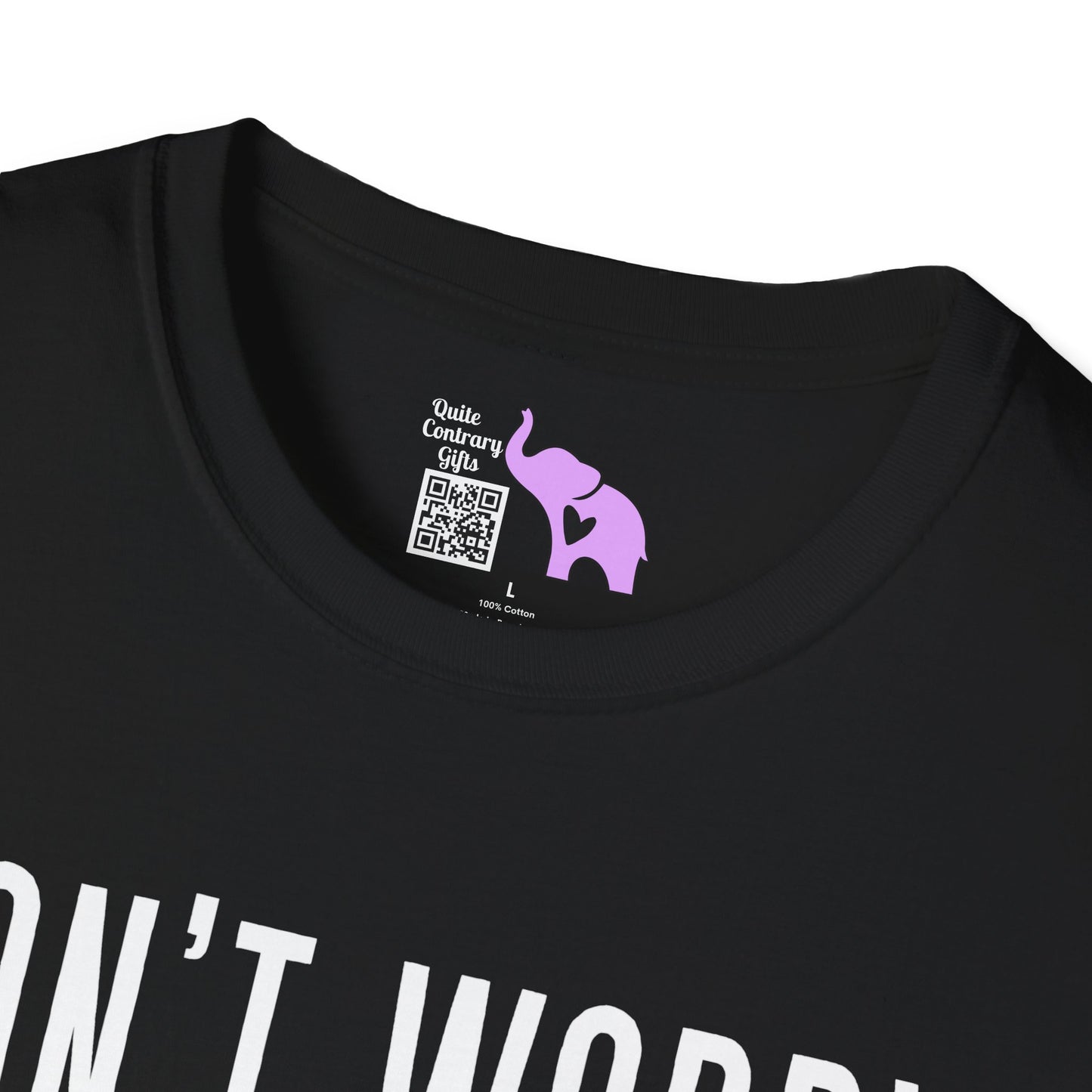 Don't Worry If Plan A Doesn't Work There Are 25 More Letters In The Alphabet Adult T-shirt