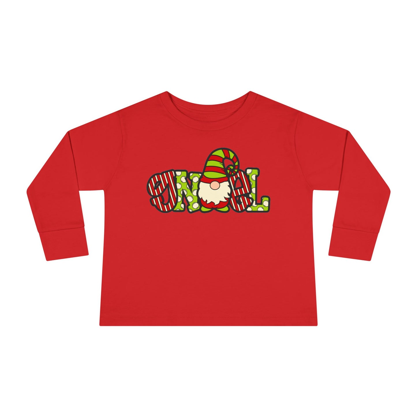 Gnoel Toddler Long Sleeve Tee