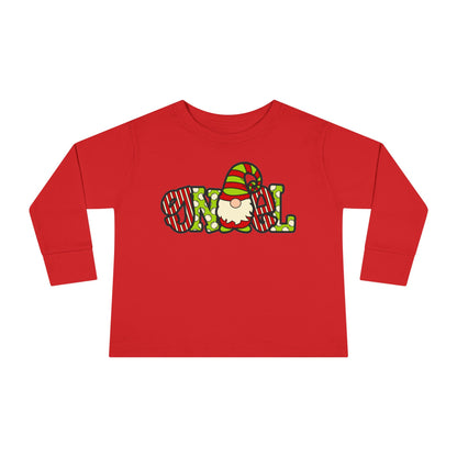 Gnoel Toddler Long Sleeve Tee