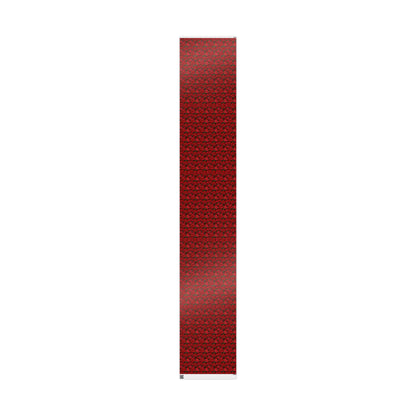 Crimson Noel Wrapping Paper