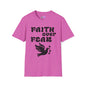 Faith over Fear Adult T-shirt