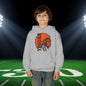 Somerville Yeguas Mascot Youth Heavy Blend Hoodie