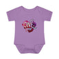 Stardust Baby Milestone Bodysuit-One Year