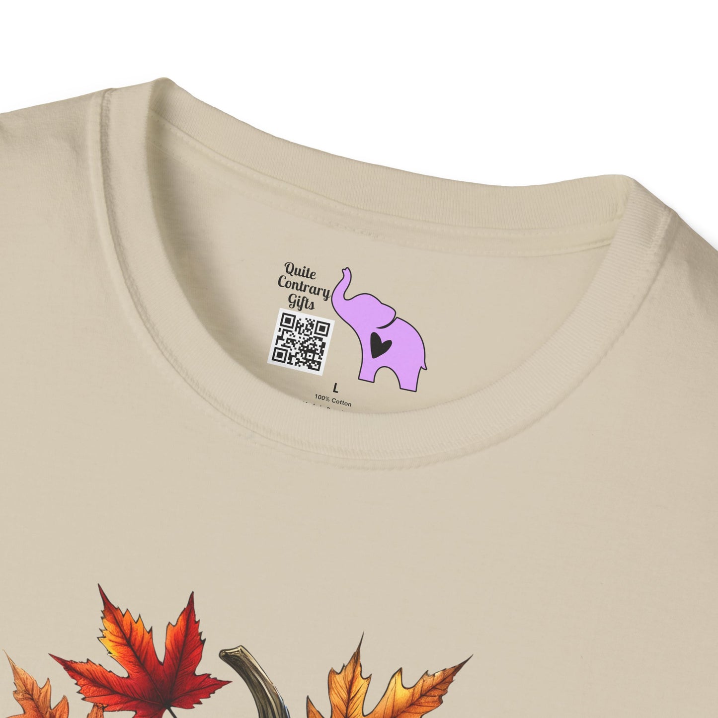 It's Fall Y'all Adult T-shirt