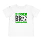 Bigger Bro (Soccer Ball) Toddler Tee