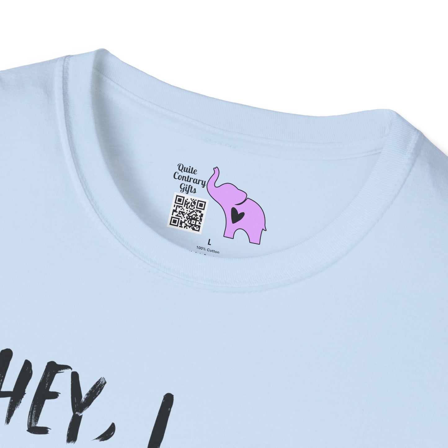 Hey I Think You Dropped This Adult T-shirt