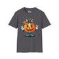 Pumpkin Peace Adult T-shirt