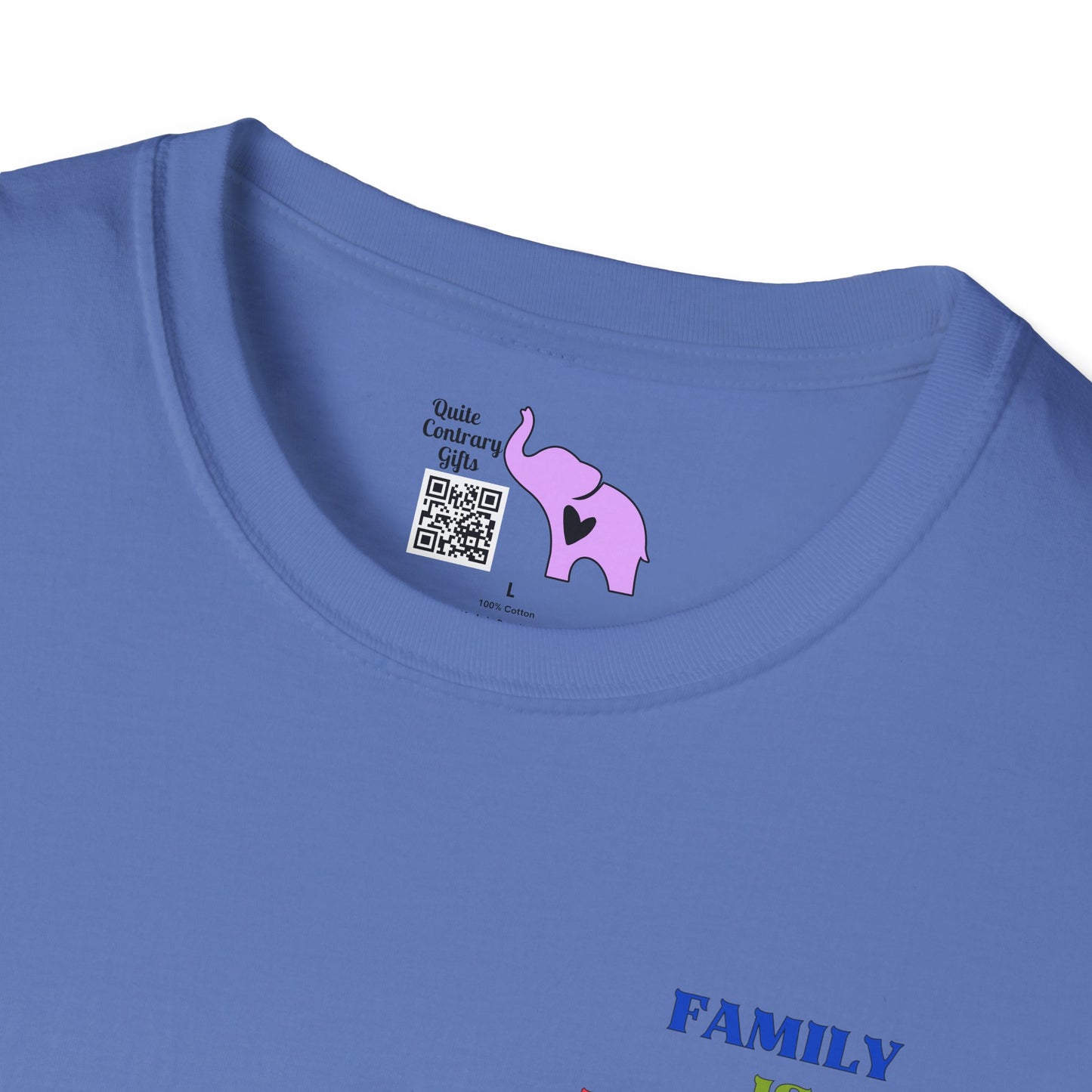 Custom Example Adult T-shirt