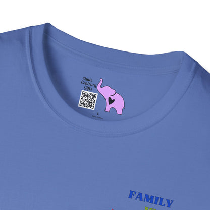 Custom Example Adult T-shirt