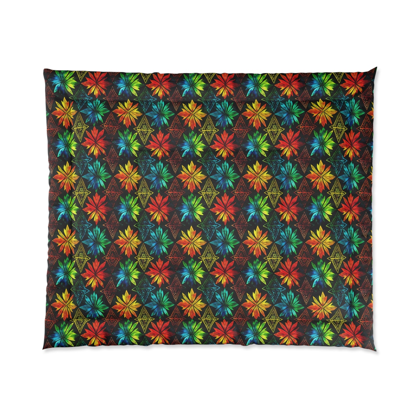 Celebration Mosaic Comforter