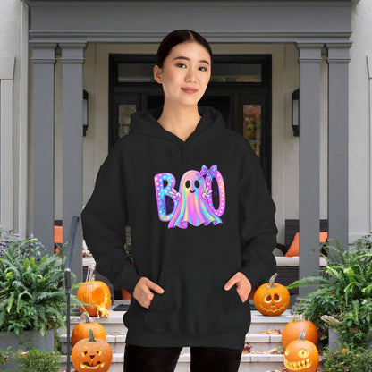Boo Baby Heavy Blend™ Hooded Sweatshirt