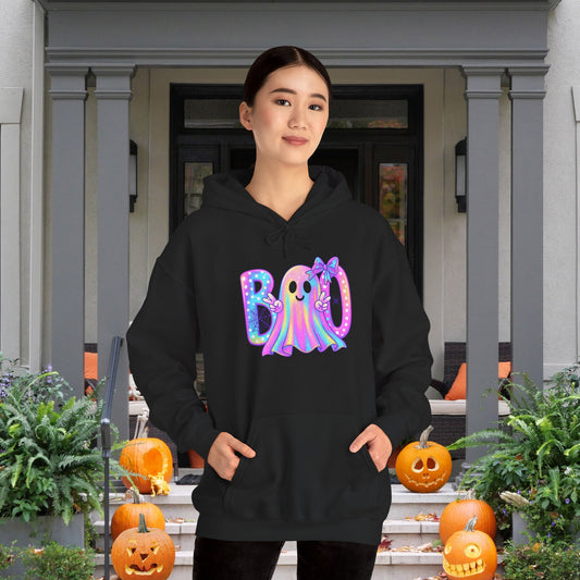 Boo Baby Heavy Blend™ Hooded Sweatshirt