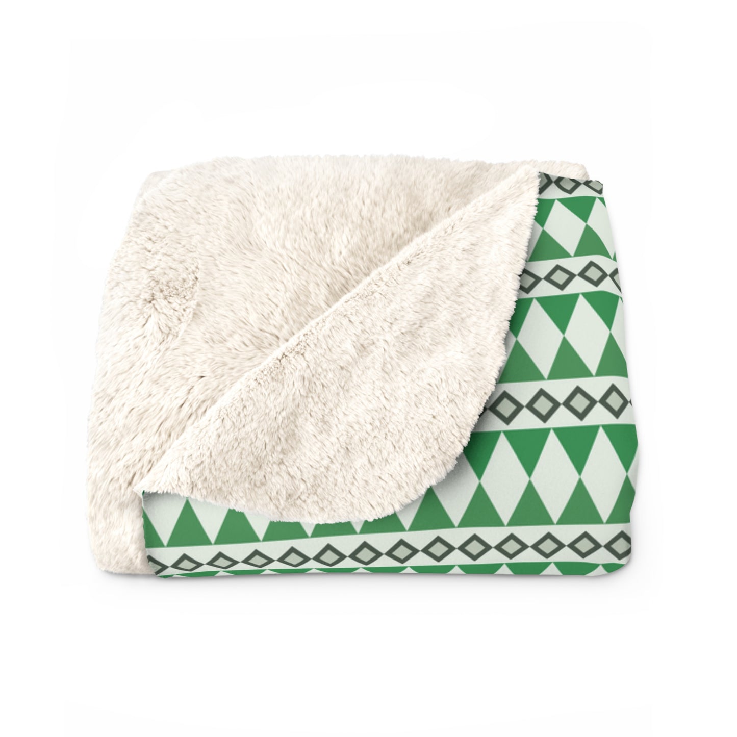 Moss Cairn Stripes Basic Bedding Set