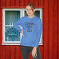 Hanukkah Wishing Peace & Light 3 Youth Long Sleeve Tee