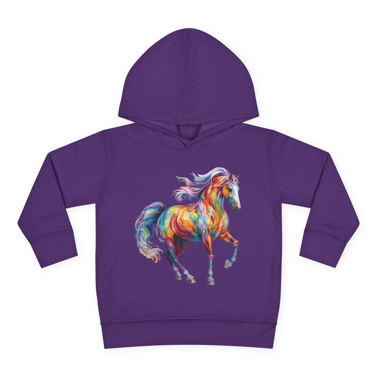 Dreamscape Stallion Toddler Hoodie