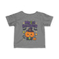 My 1st Halloween (Cute Pumpkin) Infant Soft T-Shirt
