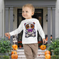 Mummy Bear Toddler Long Sleeve Tee