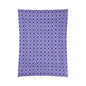 Violet Pinwheels Comforter