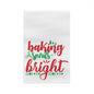 Baking Spirits Bright Microfiber Tea Towel