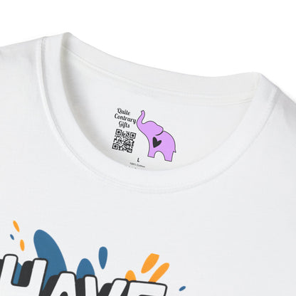 Have The Day You Deserve Adult T-shirt