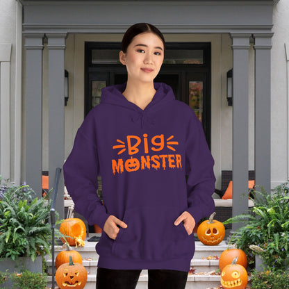 Big Monster Heavy Blend™ Hooded Sweatshirt